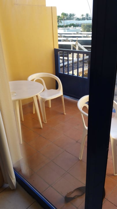 Balkon BLUESEA Jandia Luz