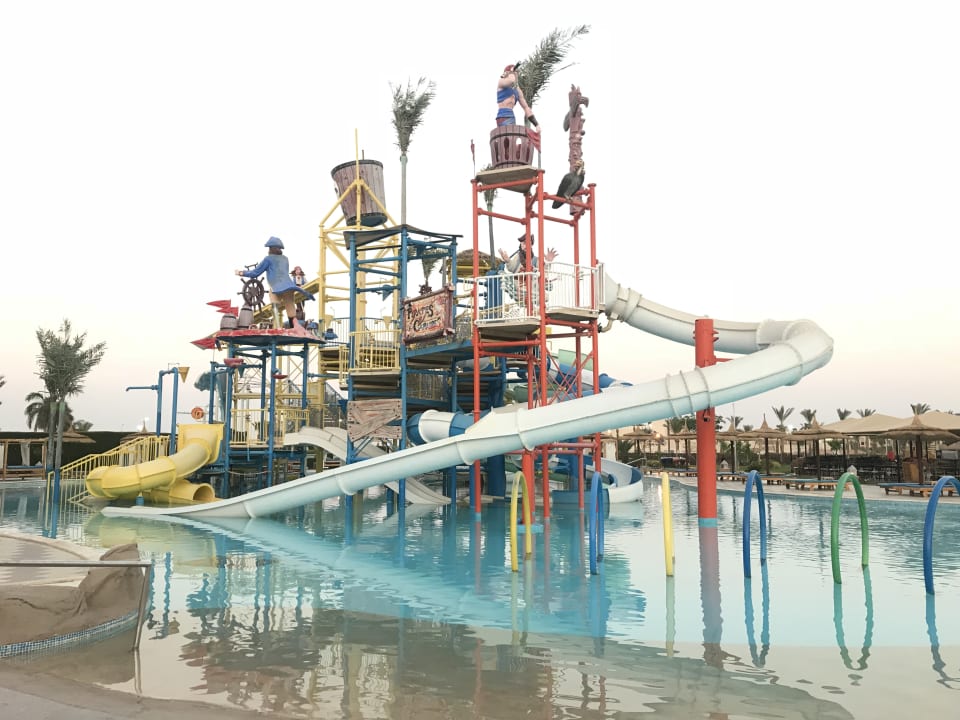 Pool Pickalbatros Aqua Park Resort - Hurghada