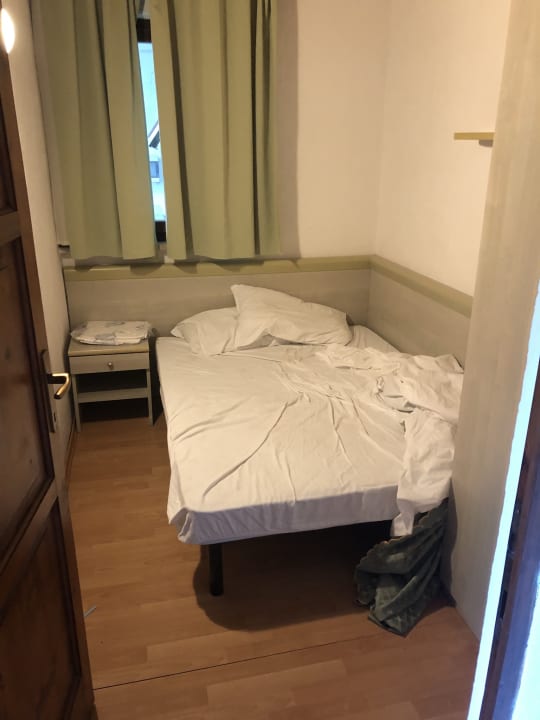 Zimmer Villaggio Residence Punta Spin