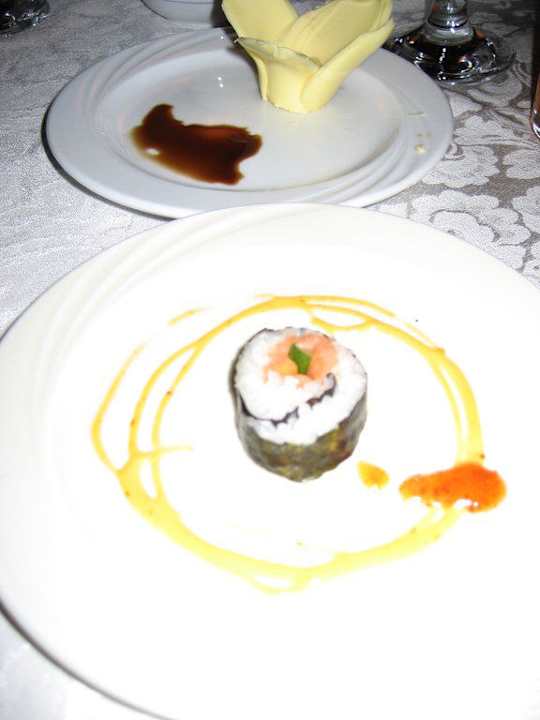 Essen ist top Makadi Palace