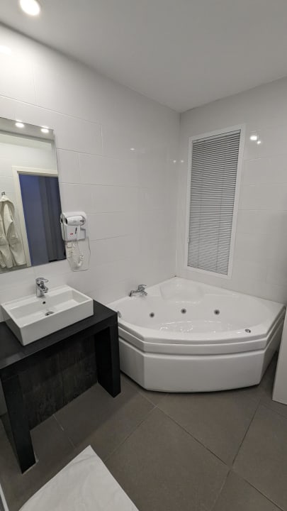 Zimmer The Rise Hotel