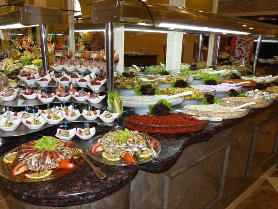 Buffet Ali Bey Resort Sorgun