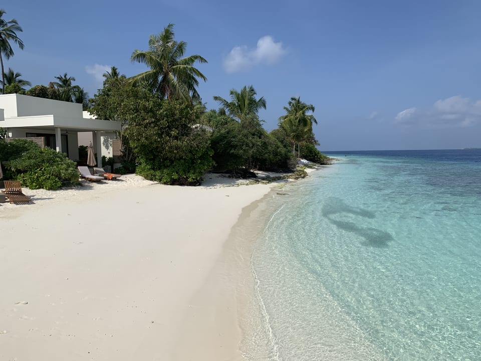 Strand Dhigali Maldives