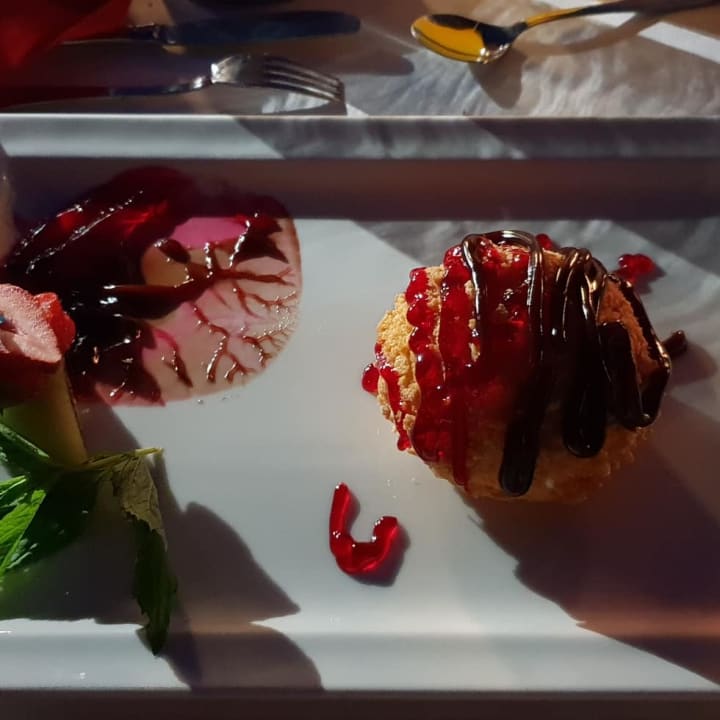 Sehr lecker Club Turtas Beach Hotel