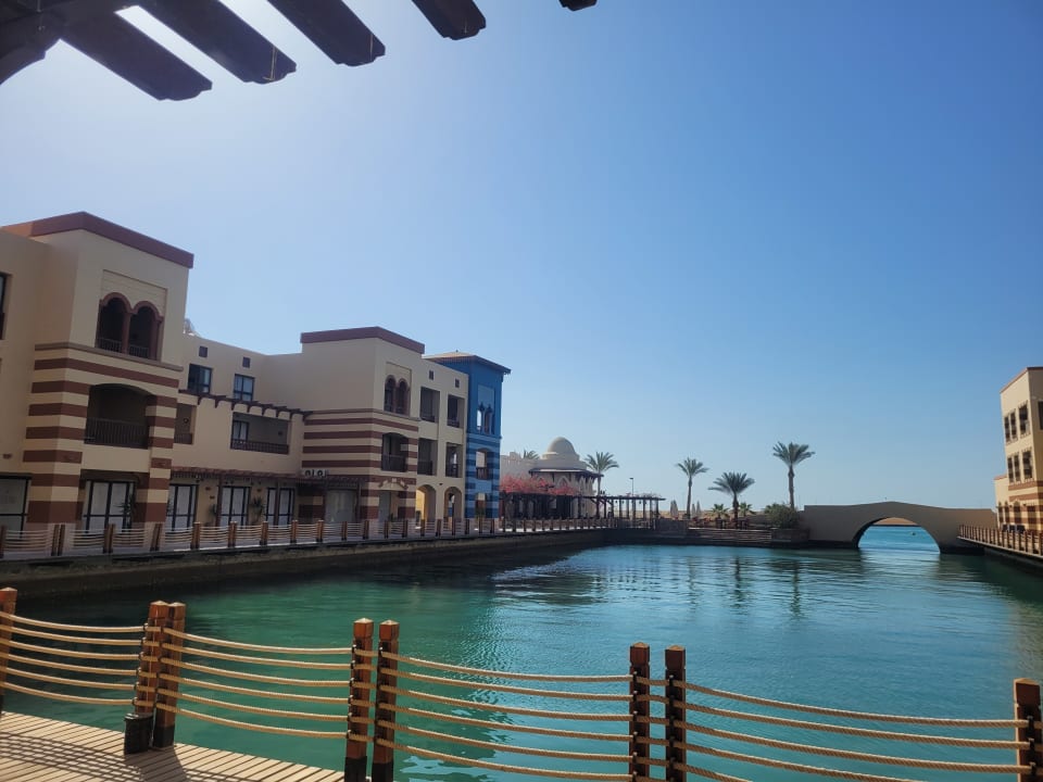 Außenansicht Marina Resort Port Ghalib, a member of Radisson Individuals