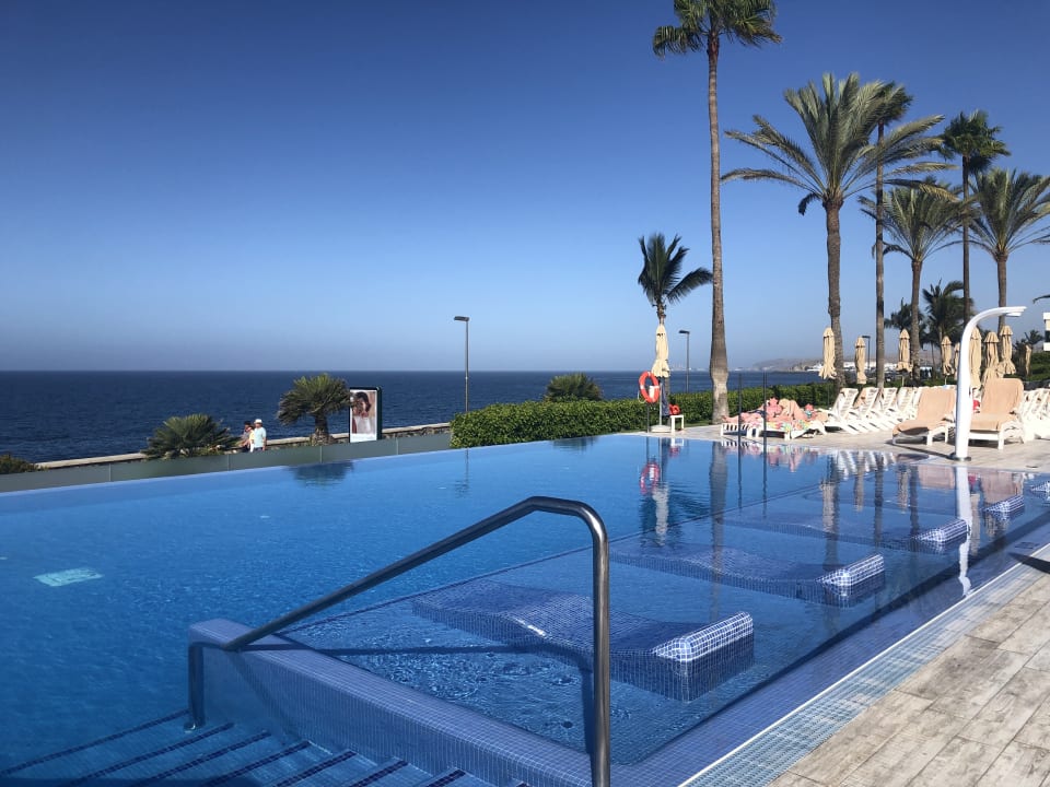 Pool Hotel Riu Palace Meloneras