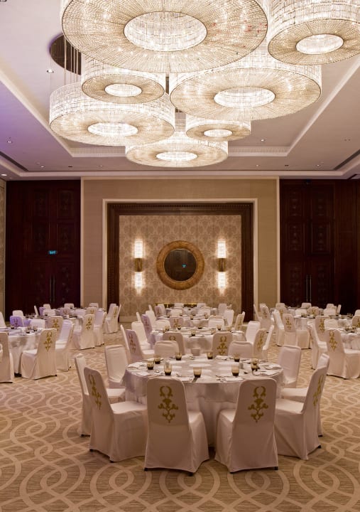 Al Nakheel Ballroom Hotel Sofitel Bahrain Zallaq Thalassa Sea & Spa