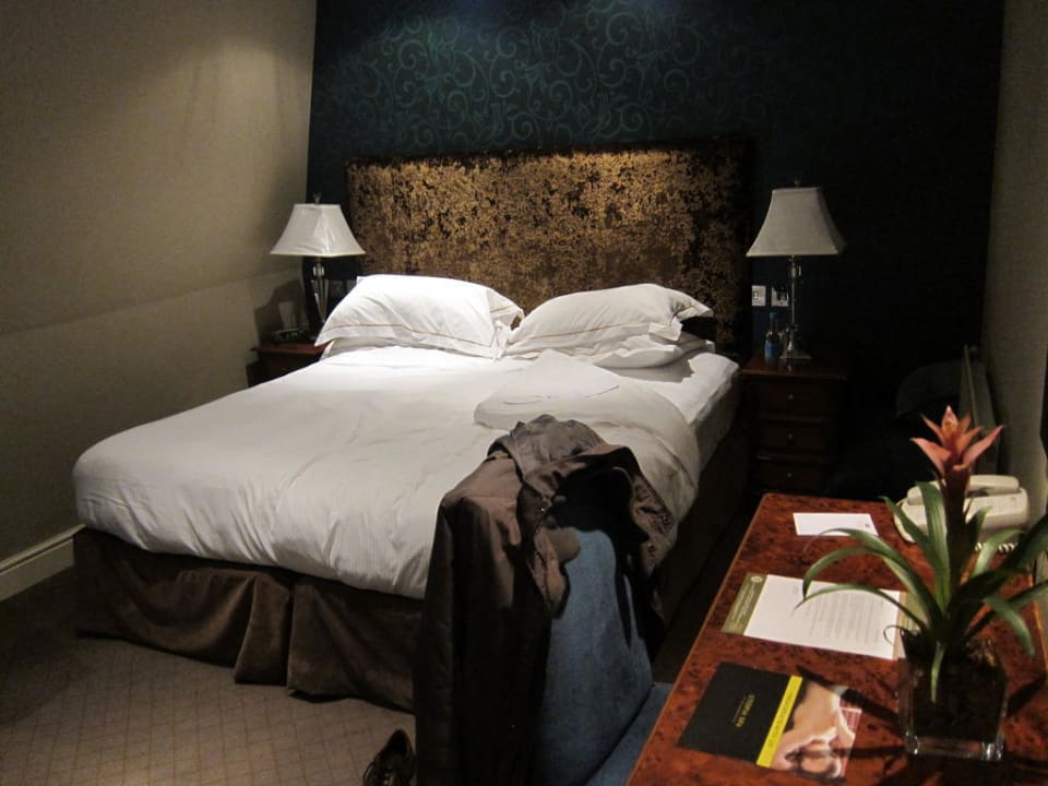 Cama Rowhill Grange Hotel & Utopia Spa