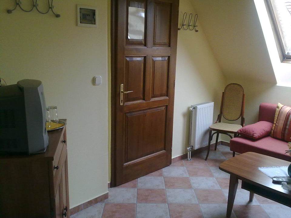 Zimmer Nyerges Gasthof