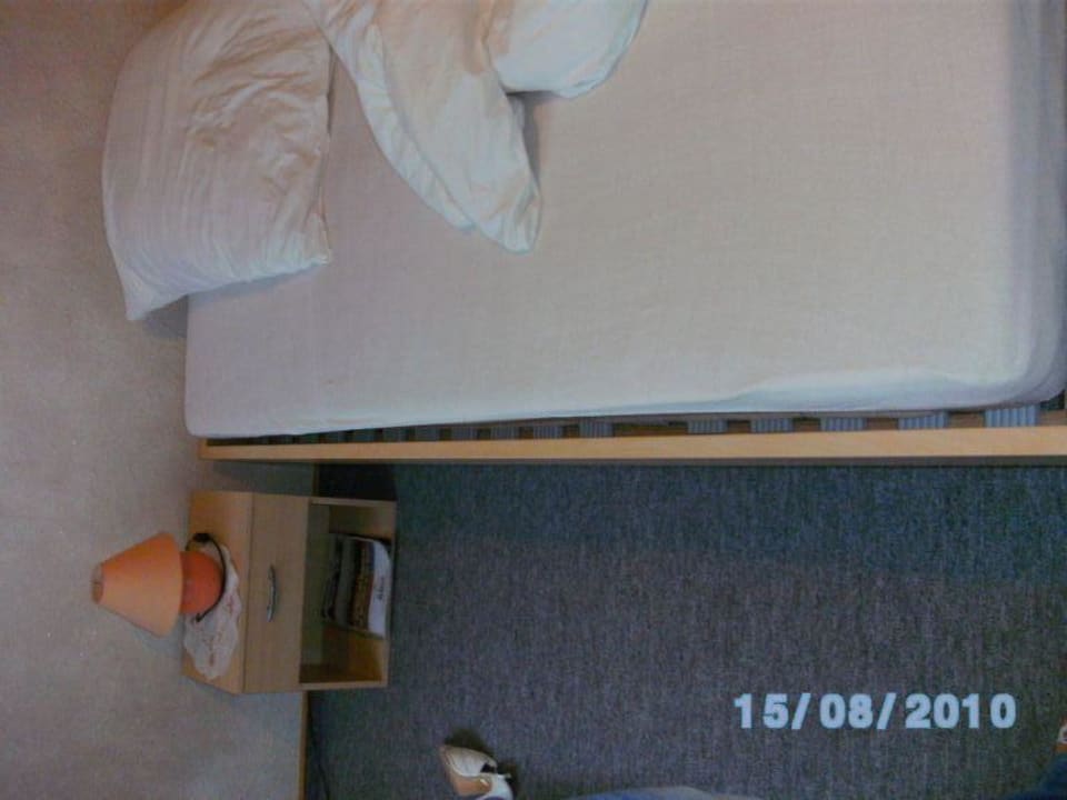 Betten Hotel Hubertus