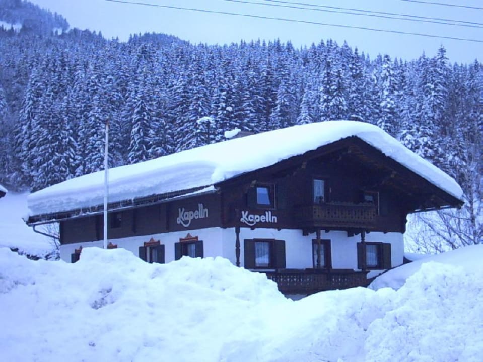 Gasthof Kapell'n Gasthof Kapell'n