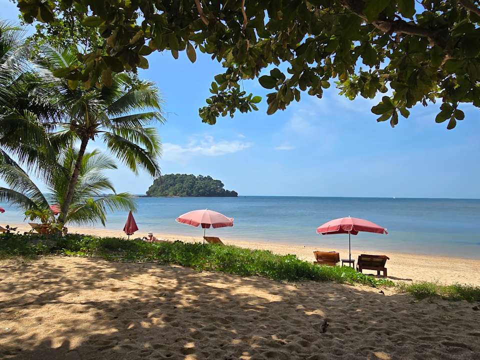 Strand Andalay Beach Resort Koh Libong