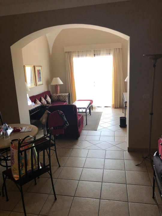 Zimmer Jaz Makadi Saraya Resort