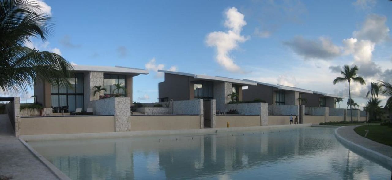 Pool Suiten Royal Catalonia Punta Cana - All Inclusive