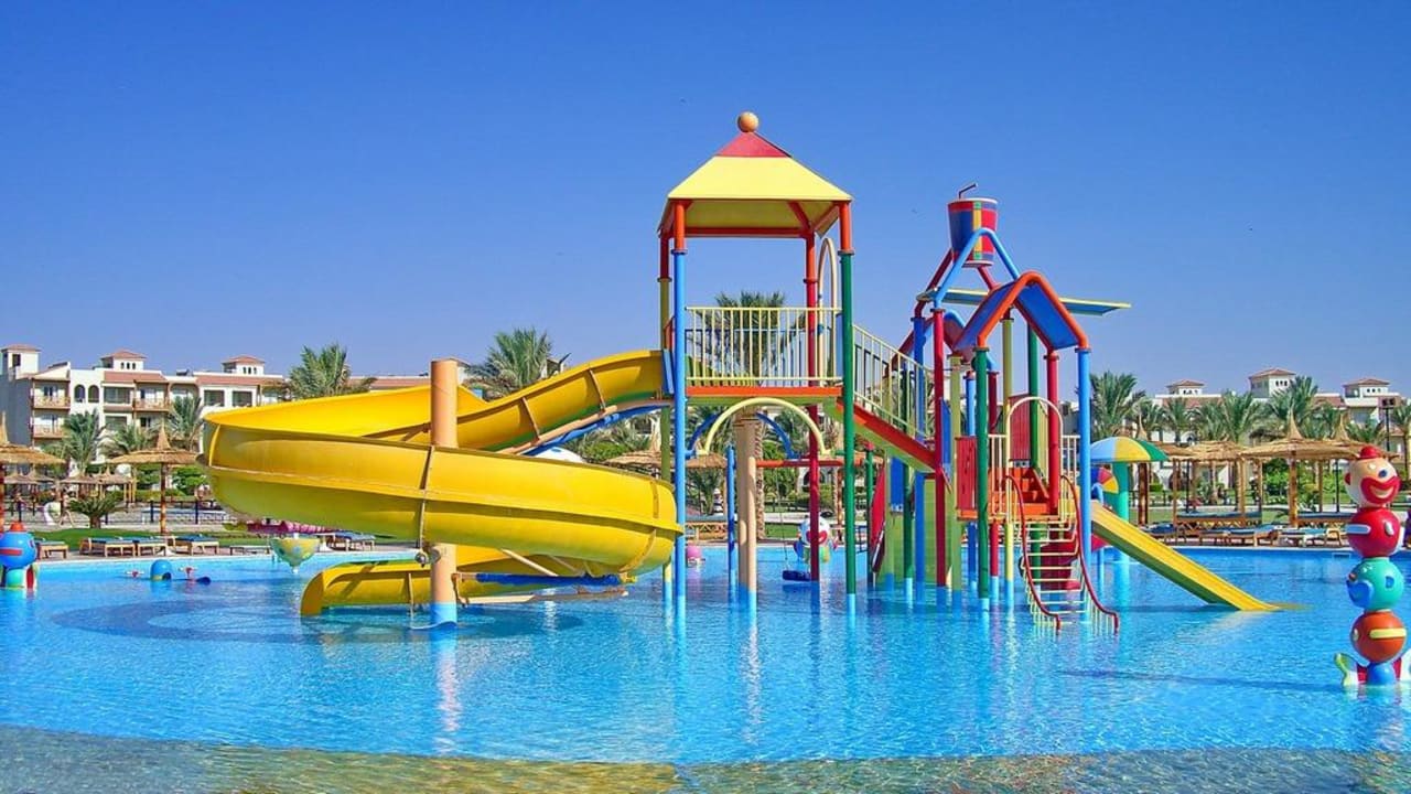 Kinderpool Pickalbatros Dana Beach Resort - Hurghada