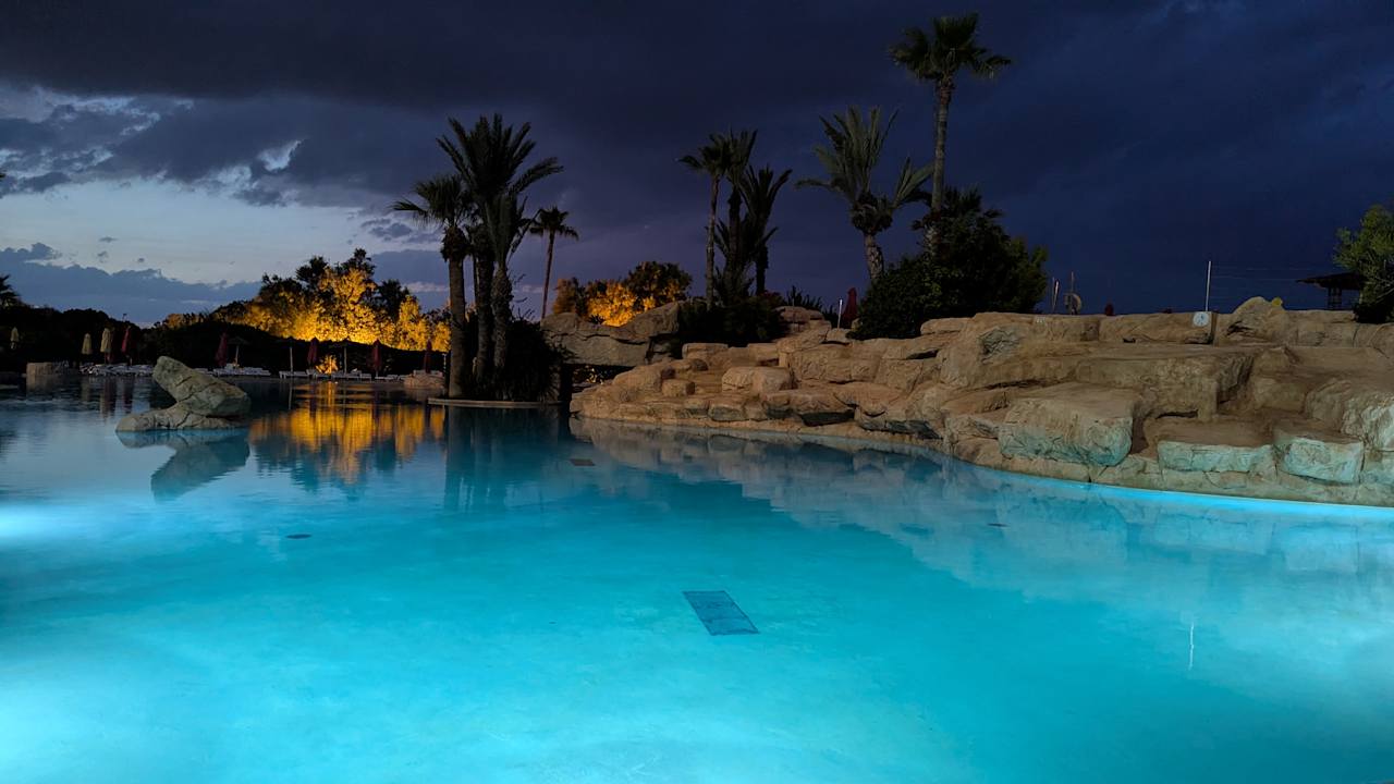 Pool Sahara Beach Aquapark & Resort