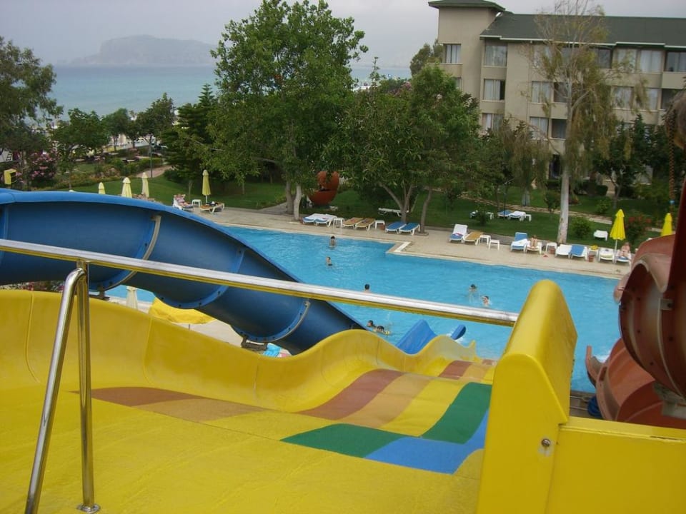 Rutschen Senza Sunset Beach Hotel