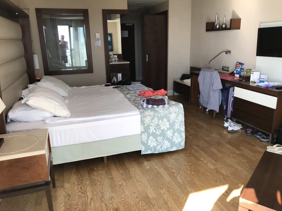 Zimmer Ramada Plaza by Wyndham Antalya