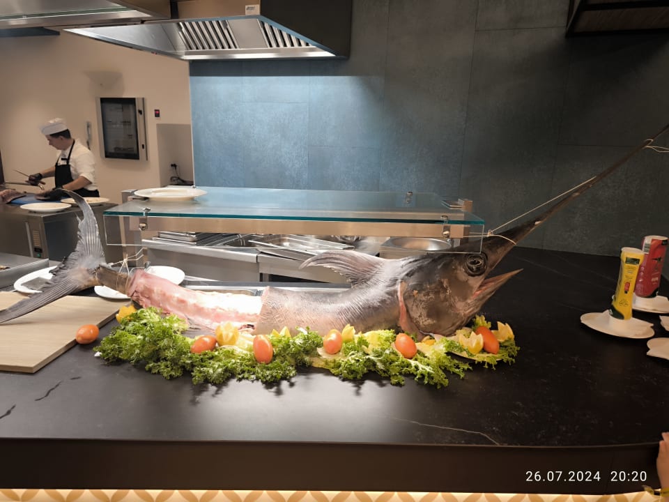 Gastro Aldiana Club Rocca Nettuno Calabria