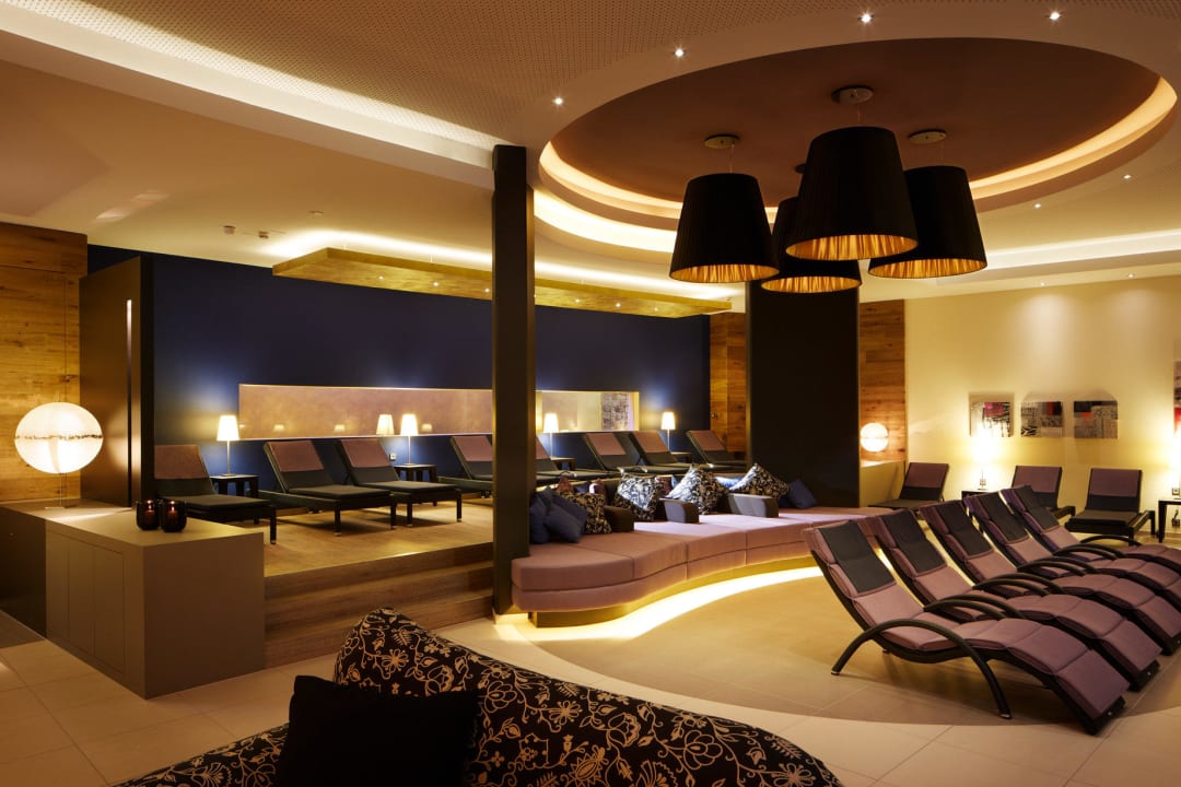 Neue Ruhelounge Best Western Premier Park Hotel & Spa
