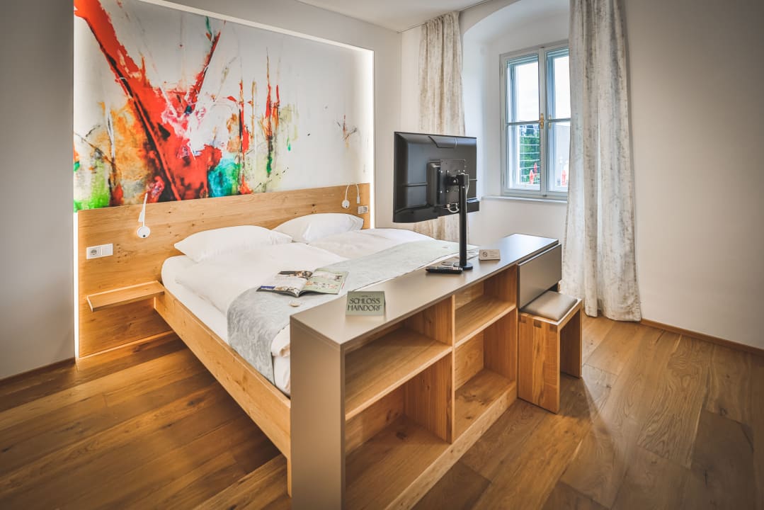 Zimmer Hotel Schloss Haindorf