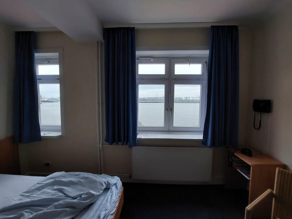 Zimmer Hotel Deutsche Seemannsmission Hamburg-Altona