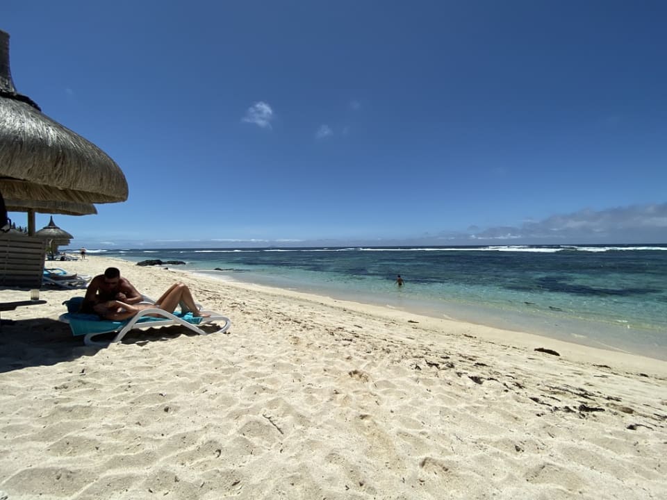 Strand Radisson Blu Poste Lafayette Resort & Spa - Adults only