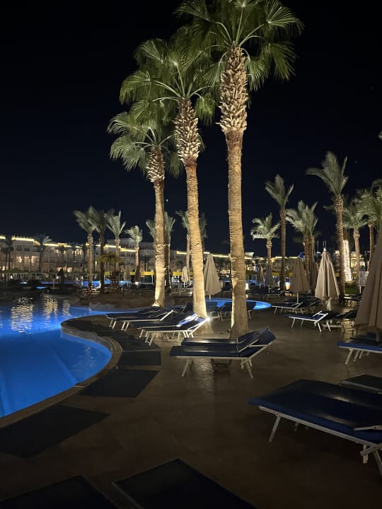 Pool Pickalbatros Palace Resort