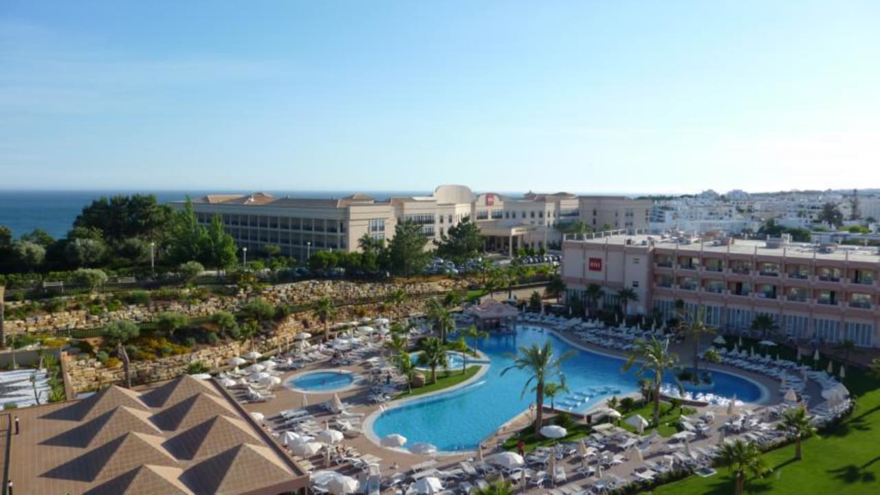 Poolanlage  3HB Guaraná - All Inclusive