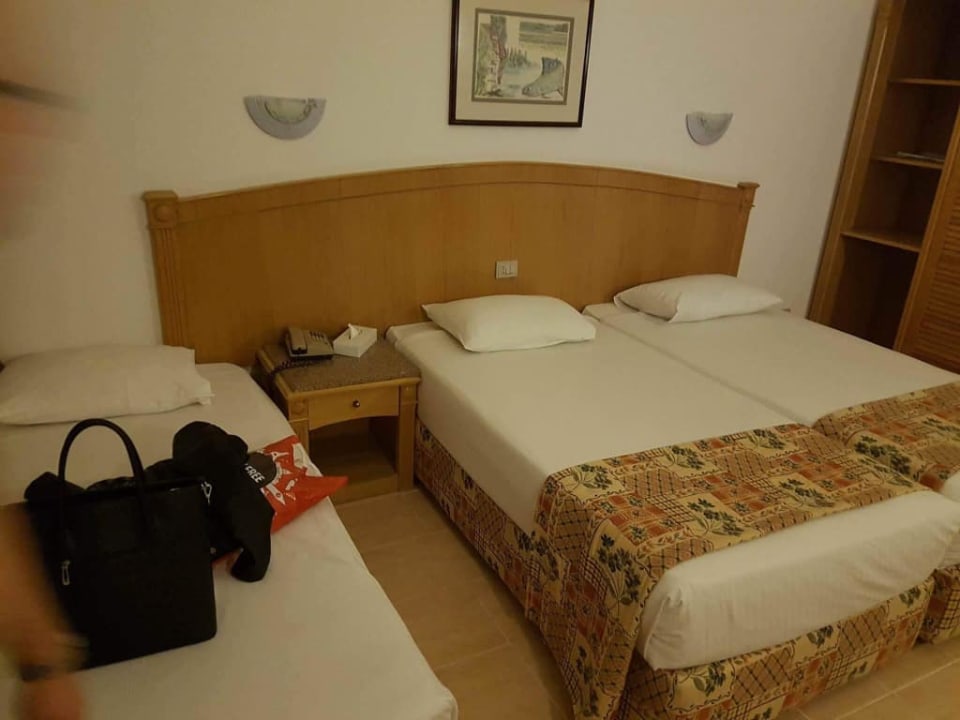 Pokoj Pickalbatros Aqua Park Resort - Hurghada