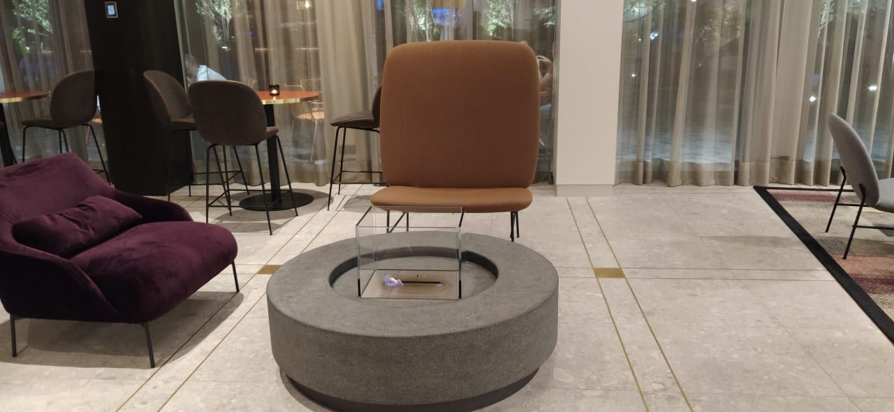 Lobby Hilton Garden Inn Vilnius City Centre