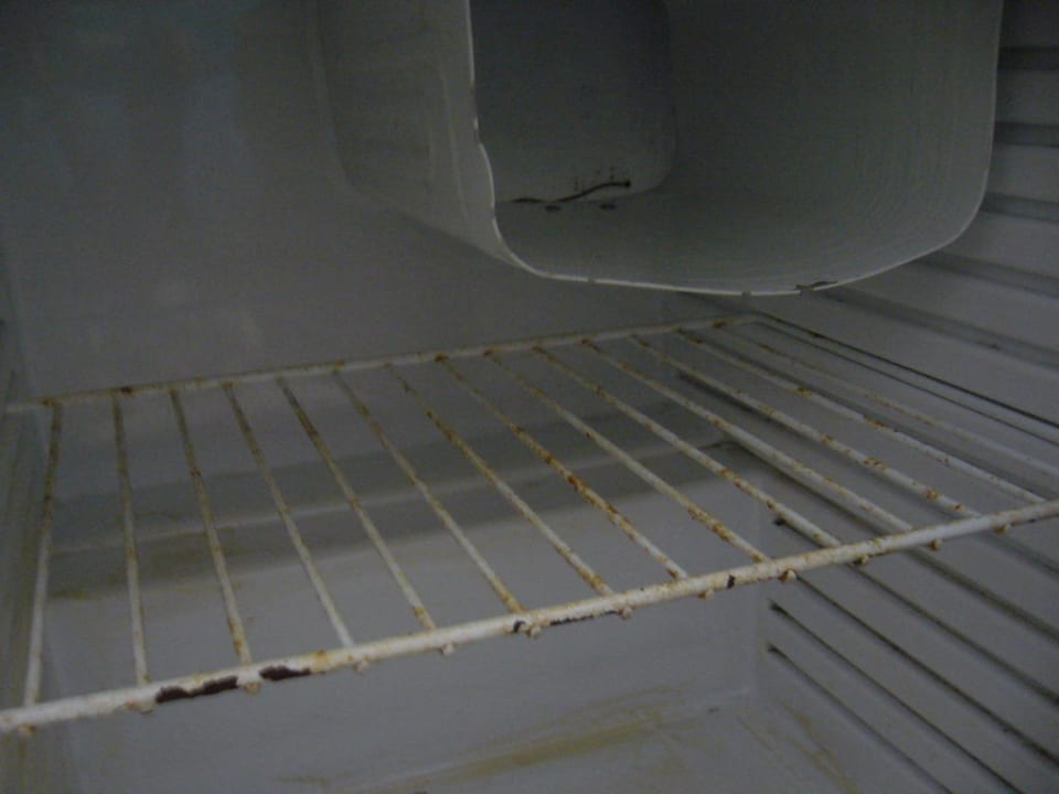 Kühlschrank Regina Resort and Aqua Park Hurghada