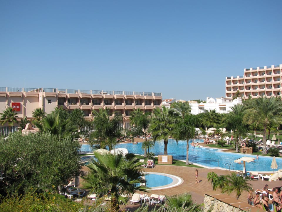 Wunderbare Poolanlage 3HB Guaraná - All Inclusive