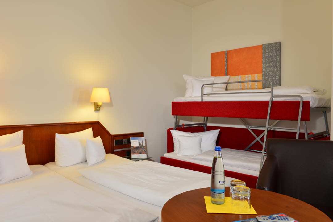 Zimmer Business Hotel Rosenau