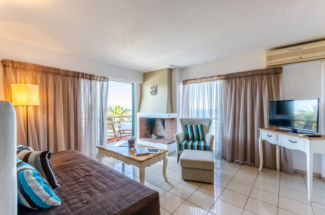 Zimmer Pela Mare Hotel