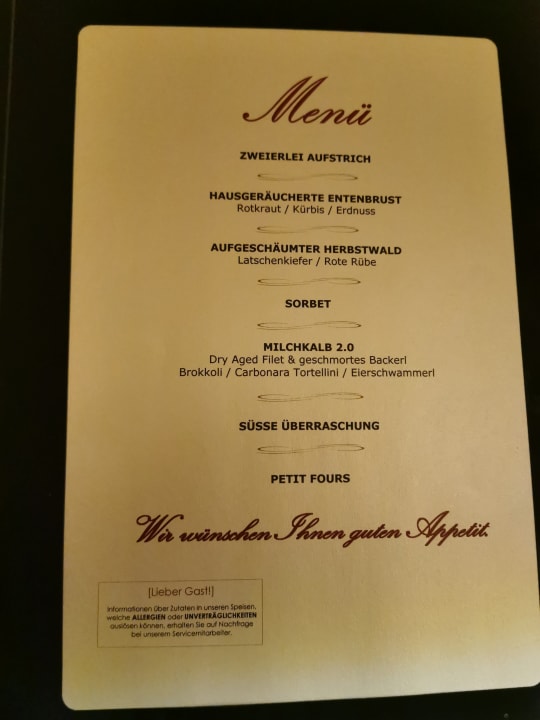 Gastro Verwöhnhotel Kristall