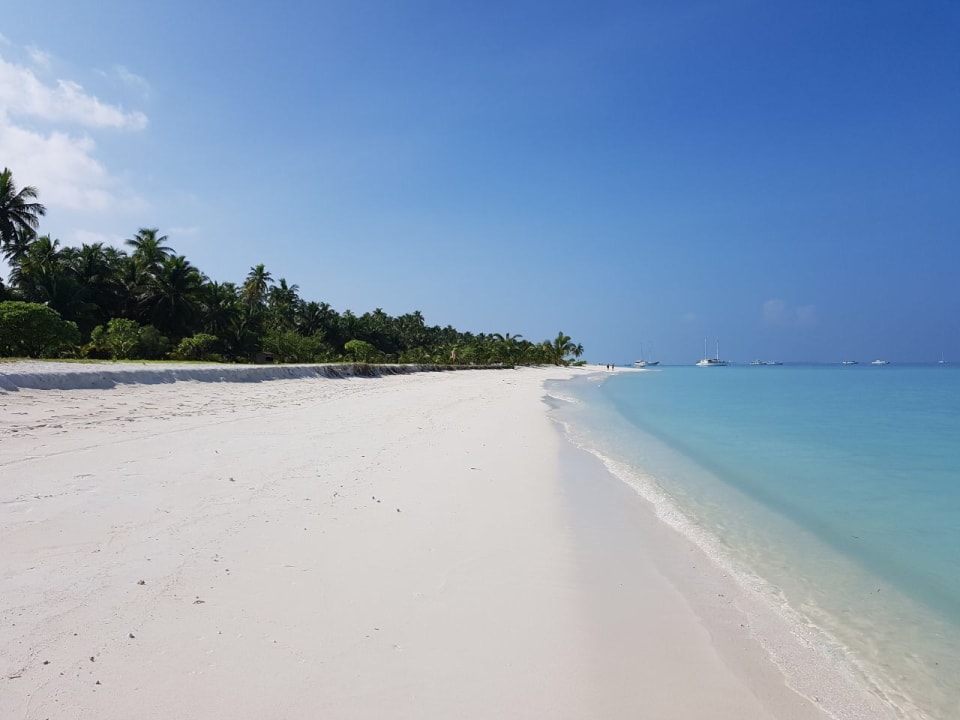 Strand Meeru Maldives Resort Island
