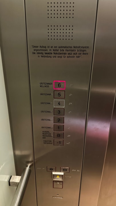 Sonstiges Radisson Blu Hotel Media Harbour