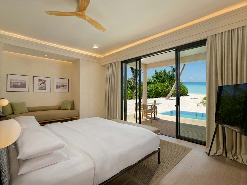 Zimmer ananea Madivaru Maldives