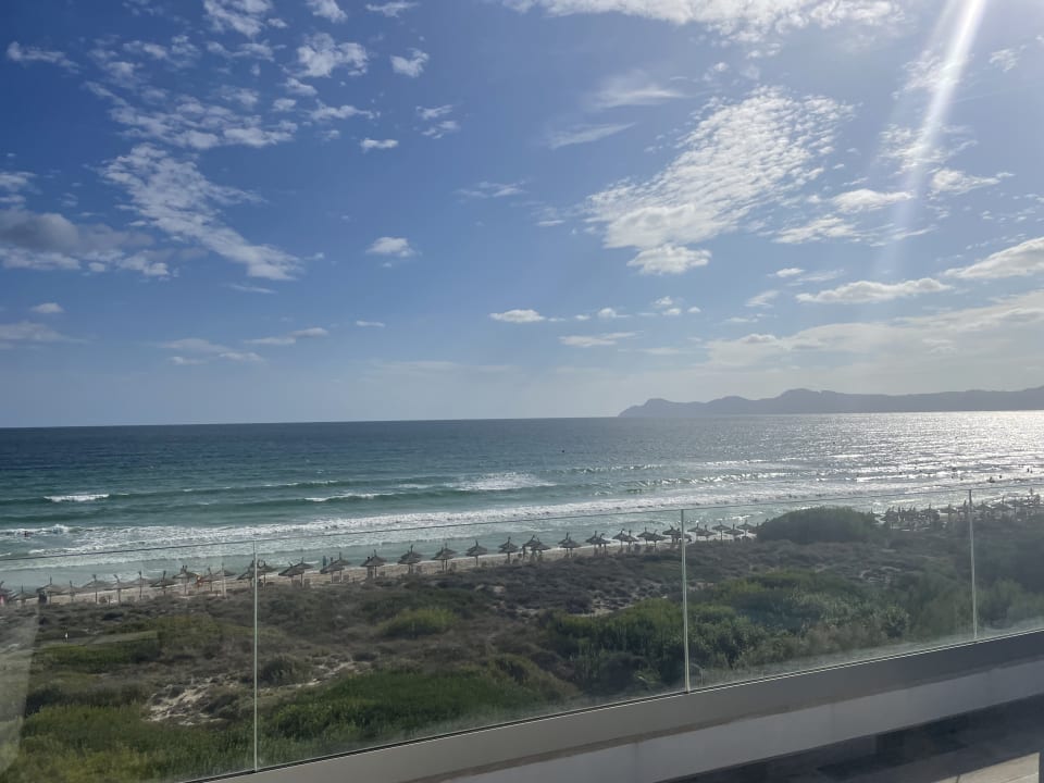 Ausblick Playa Garden Selection Hotel & Spa