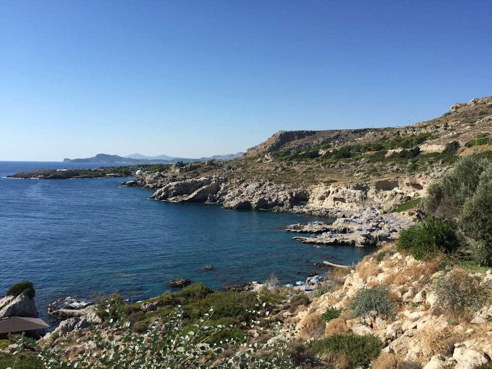 Strand Hotel Kalithea Horizon Royal