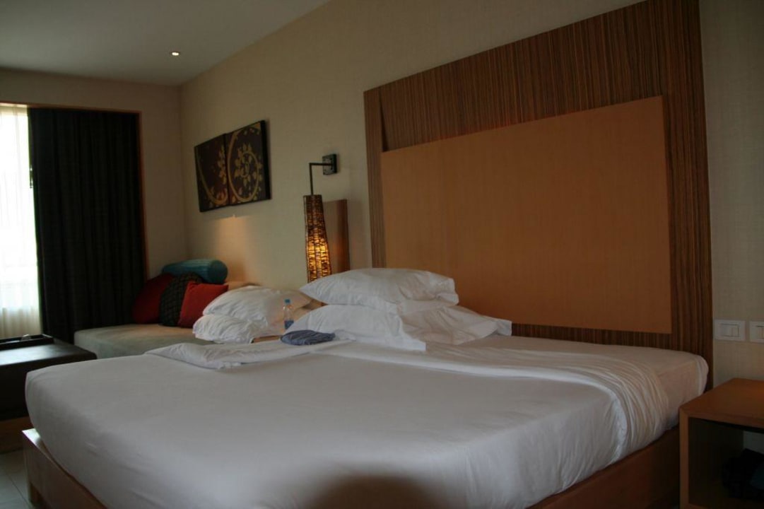 Zimmer 362 - KingSize Holiday Inn Resort Phuket