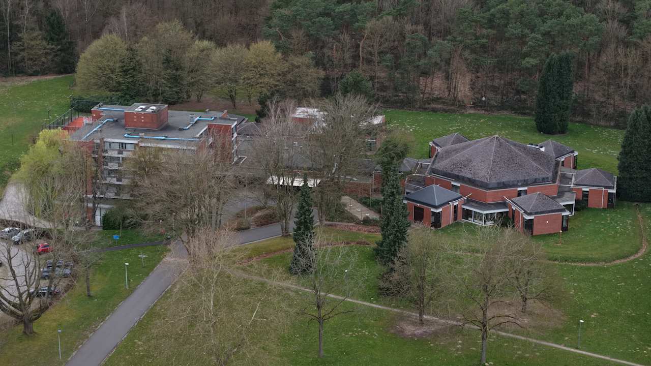 Außenansicht Hotel ibis Styles Louvain la Neuve