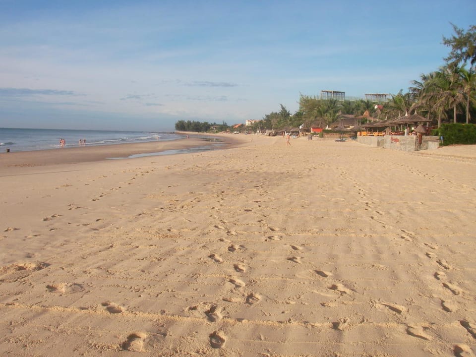 Am Morgen Hotel Bon Bien Resort