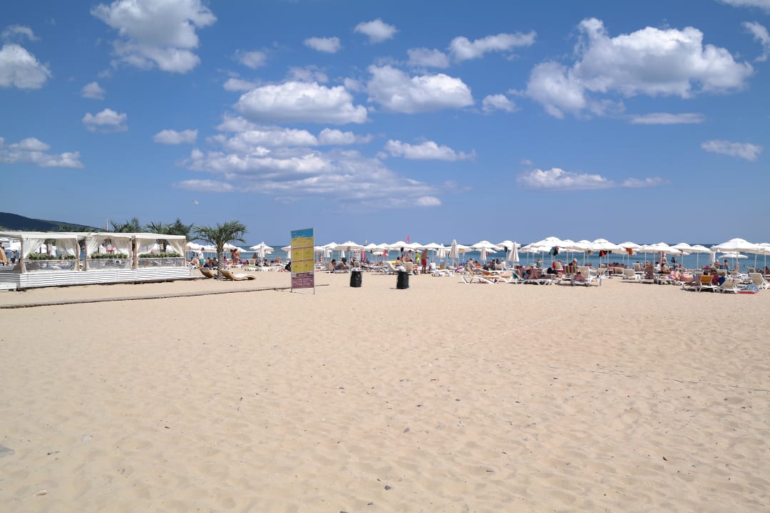 Strand DIT Majestic Beach Resort
