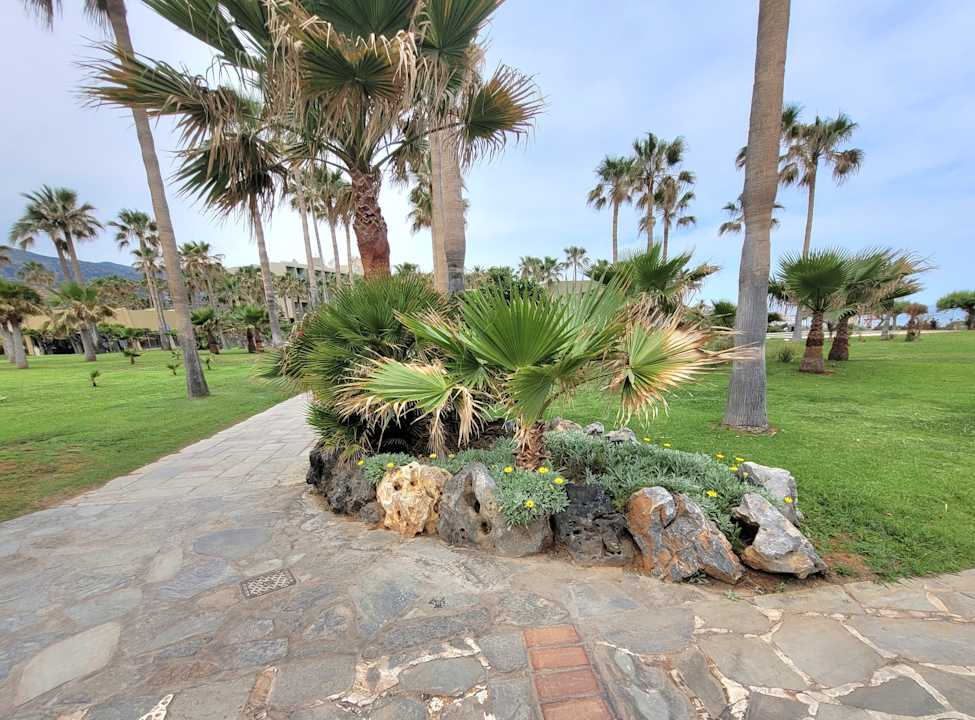 Außenansicht Calimera Sirens Beach