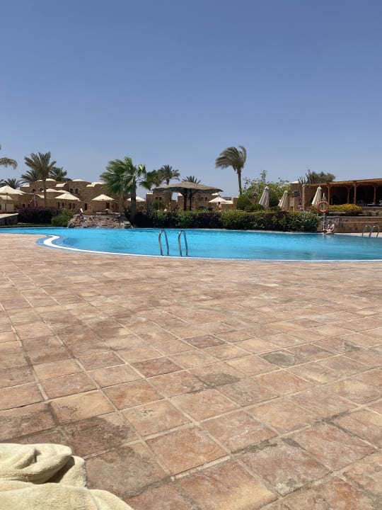 Pool Mövenpick Resort El Quseir