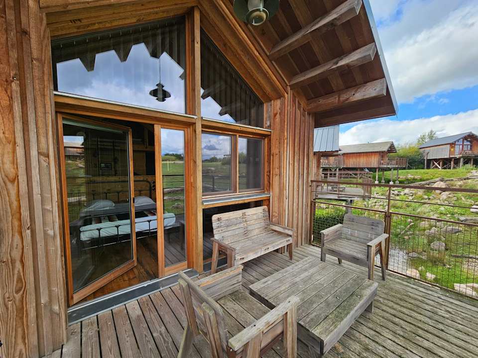 Zimmer Parc Animalier de Sainte-Croix