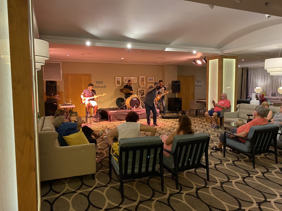 Sport & Freizeit Prima Hotels Dead Sea - Oasis & Spa Club