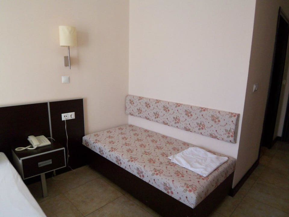 Innenansicht des Zimmers 317 My Home Sky Hotel